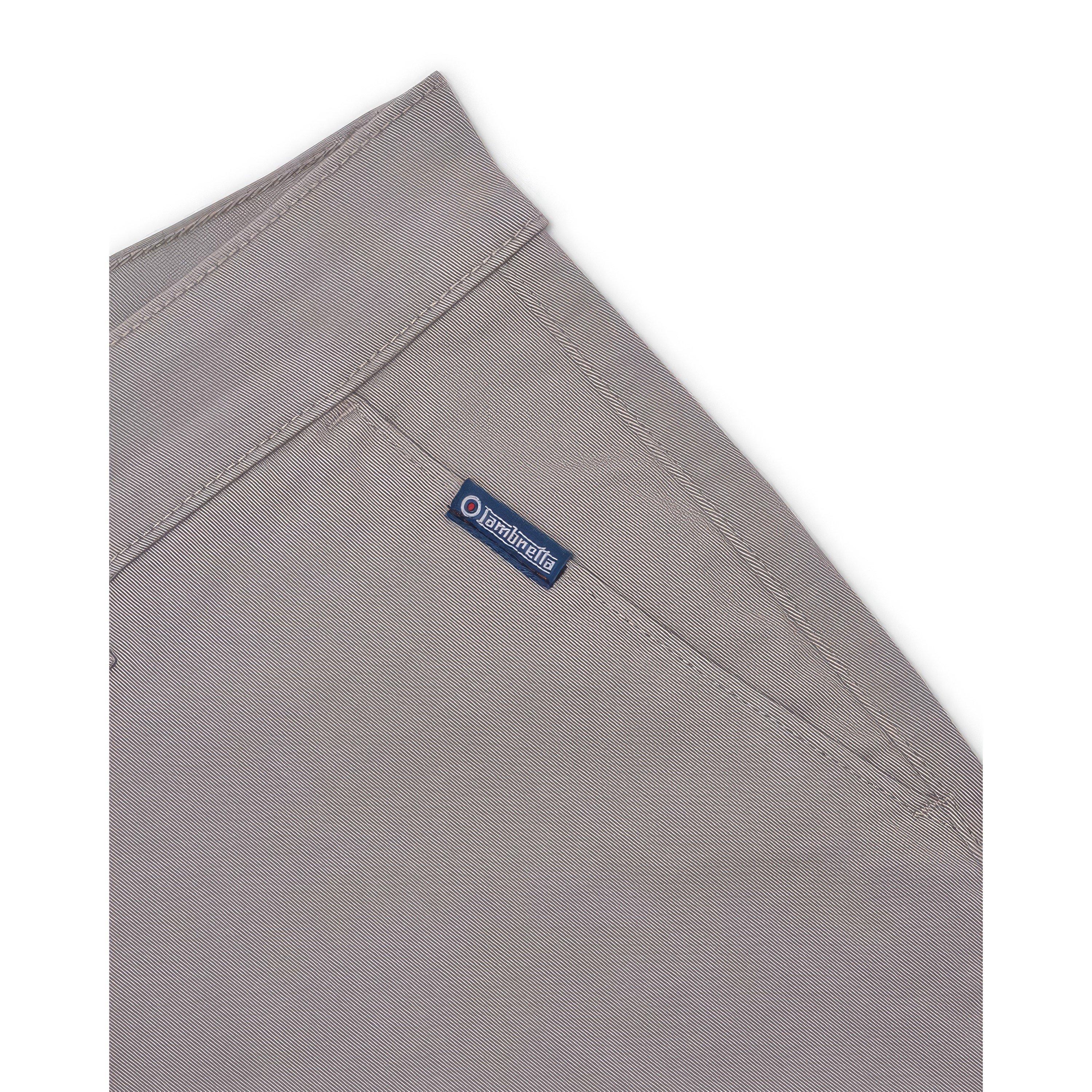 Lambretta Straigh Leg Twill Chino
