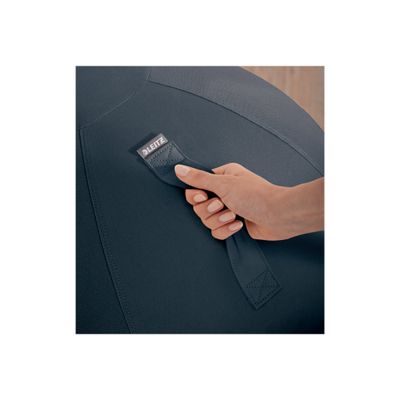 Leitz Ergo Cosy Active - Ballon d'assise - diamètre de 65 cm - gris velours