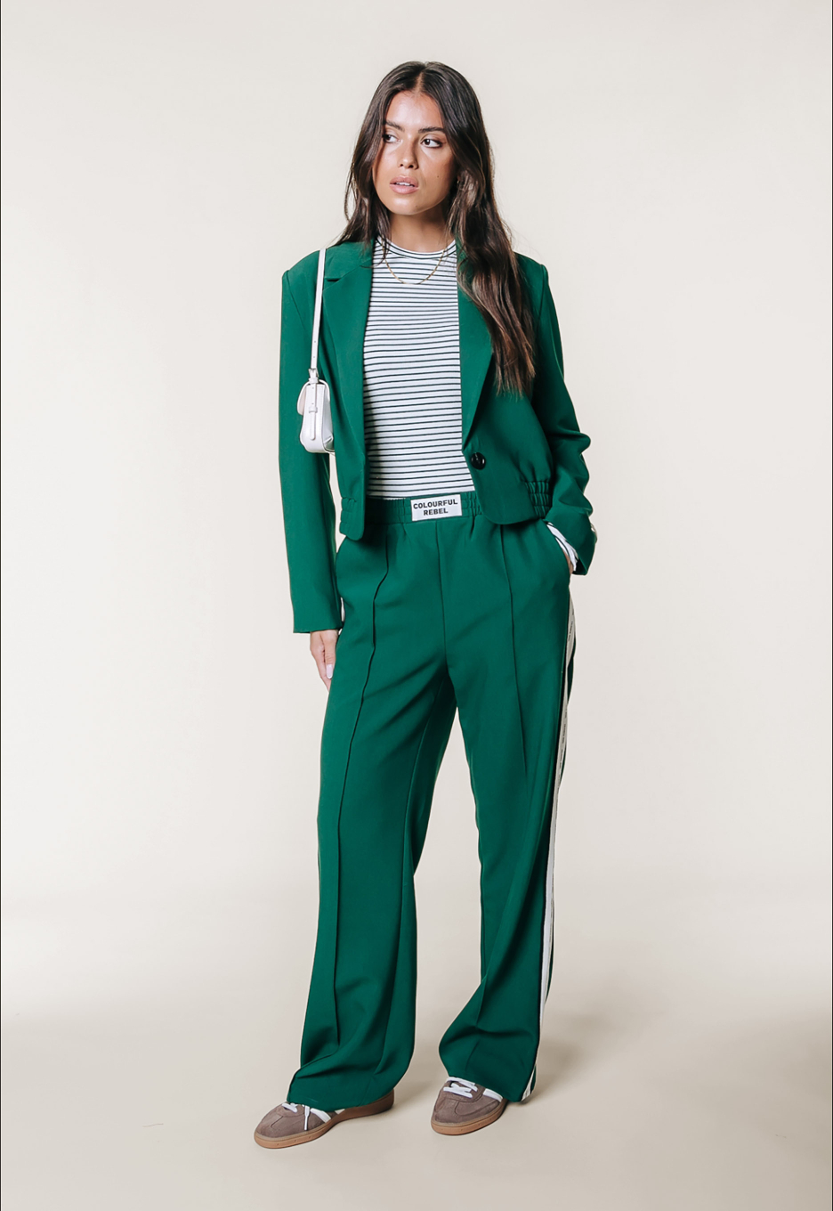 Colourful Rebel Vella Sport Pants