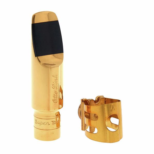 Otto Link Super Tonemaster Alto Sax 8*