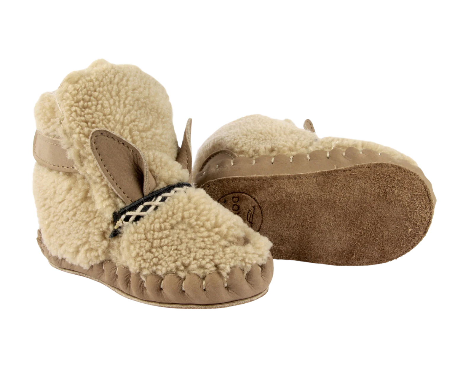 Kapi Exclusive | Alpaca | Beige Curly Faux Fur