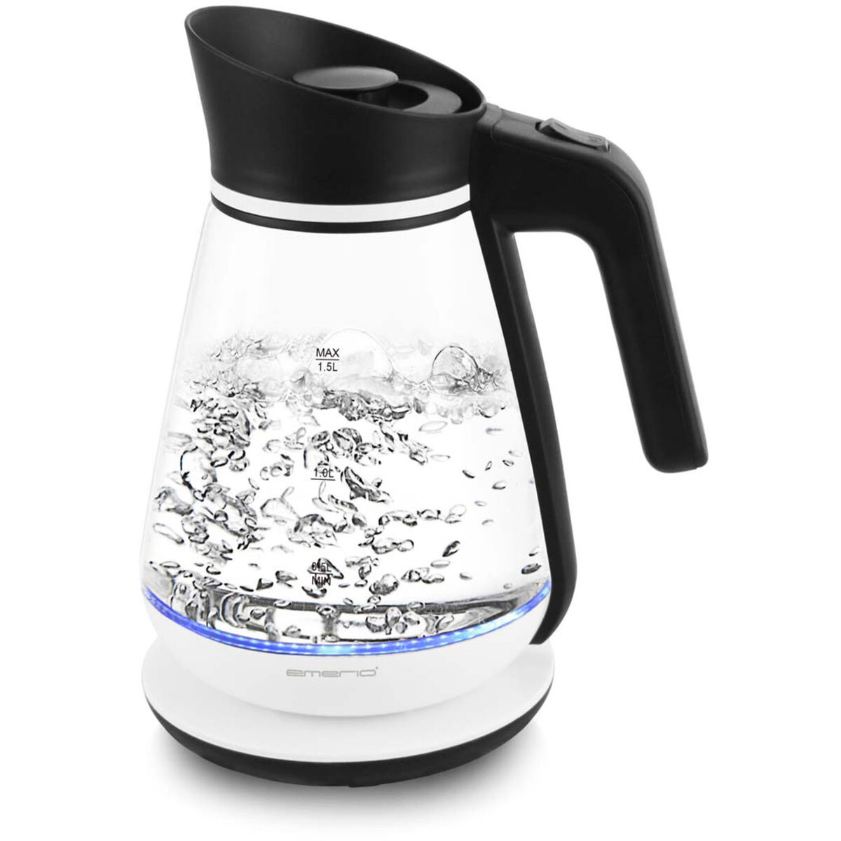 Vannkoker 1,5 liter