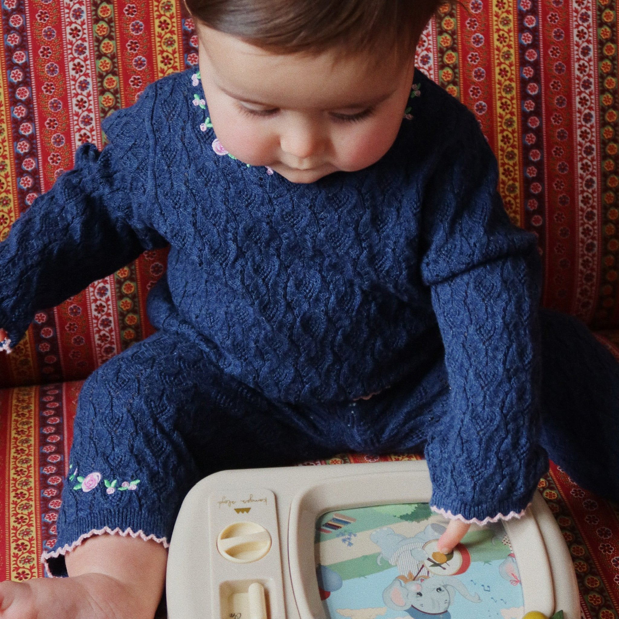 Babyspielzeug Musik TV Lemon