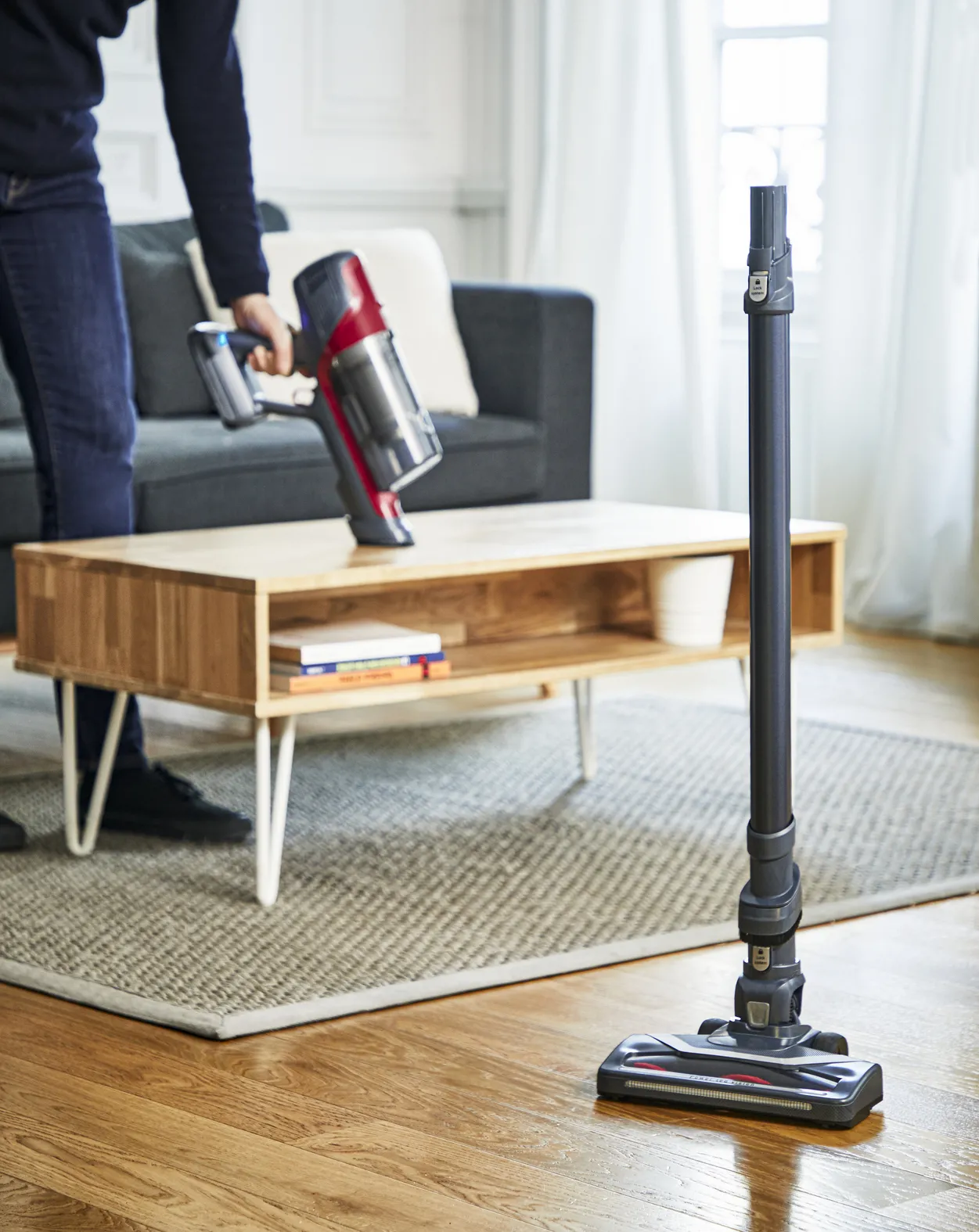 OBH Nordica X-Pert 6.60 Animal Støvsuger