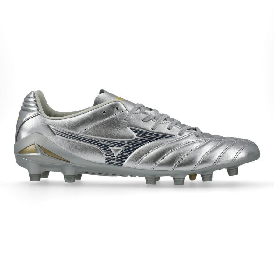 Mizuno Monarcida Neo lll Pro FG/AG Platinum Silver - Argent/Cool Gray