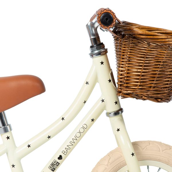 Banwood First Go Loopfiets Bonton Pink