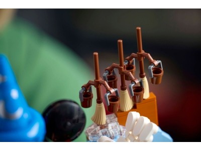 LEGO Disney magie (21352)