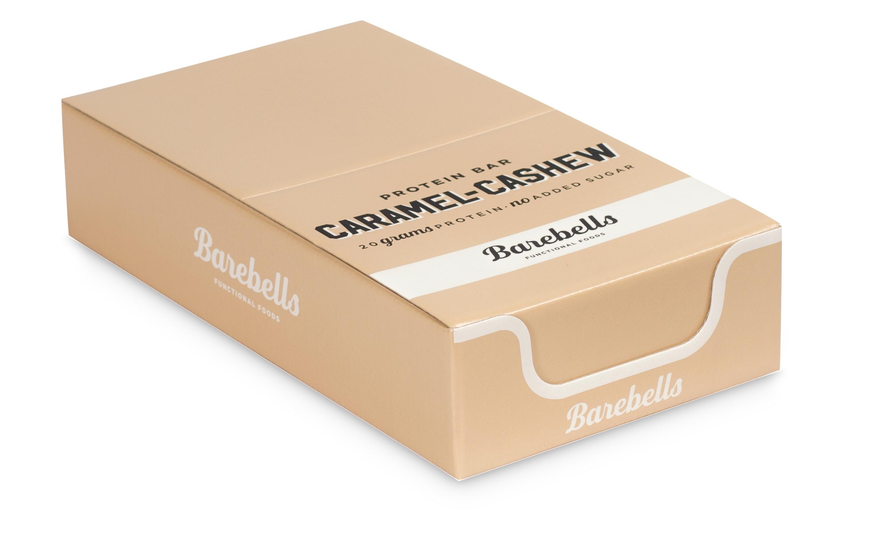 Riegel Protein Bar Caramel CashewRiegel