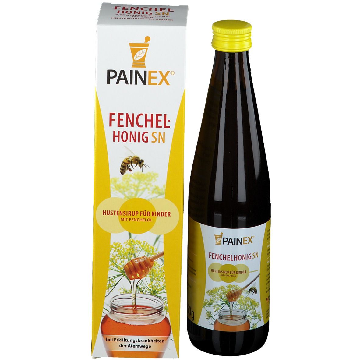 ABO® HEALTH Fenchelhonig SN
