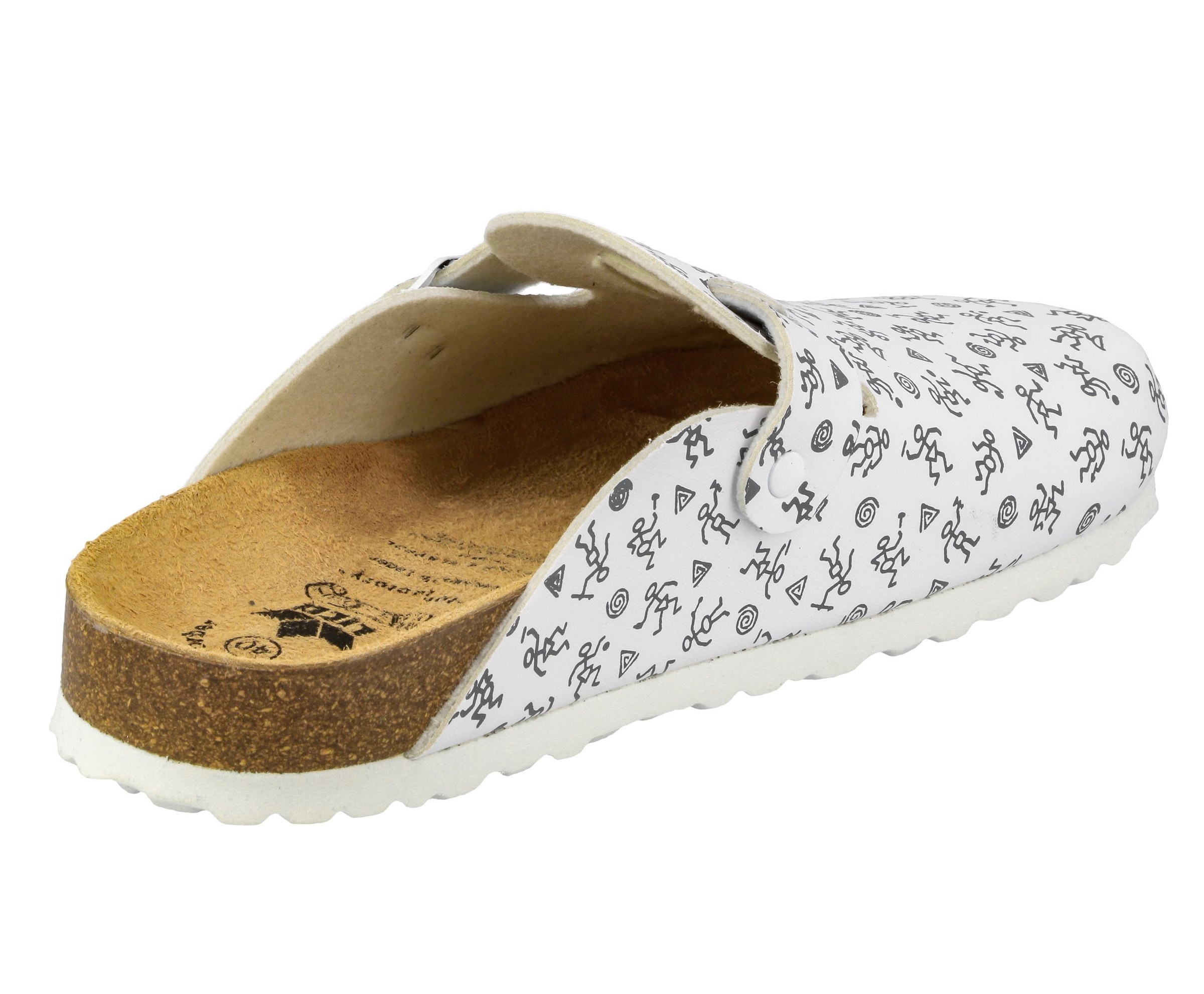 Lico Pantolette »Slipper Bioline Clog«