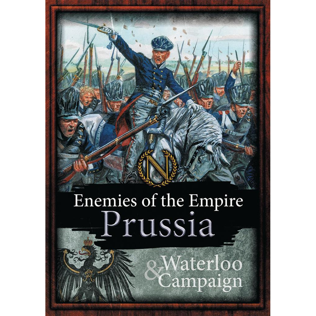 Napoleon Saga - Enemies of the Empire: Prussia