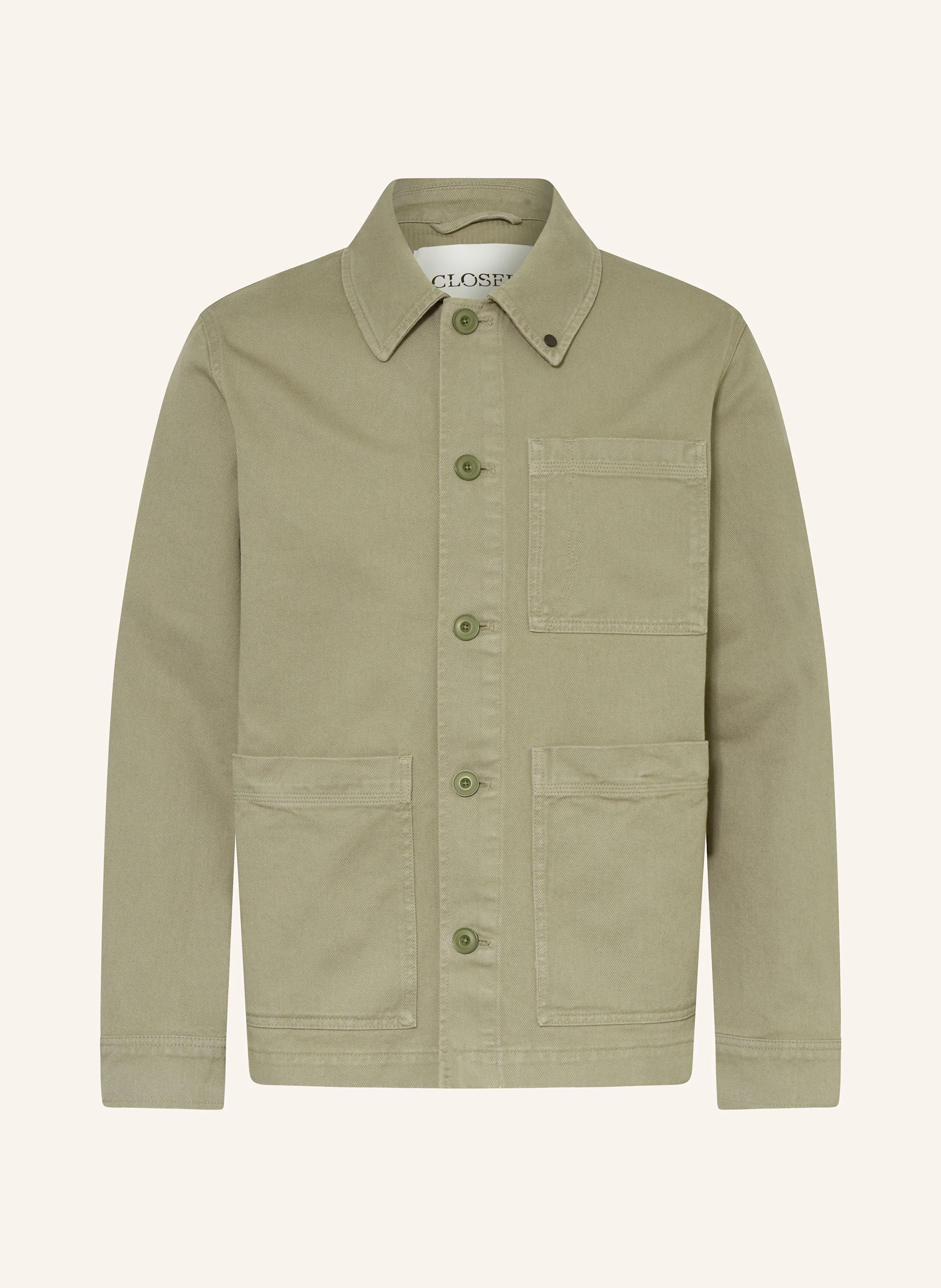 CLOSED Overjacket Regular Fit