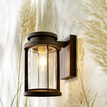KARWEI buitenlamp Aran zwart