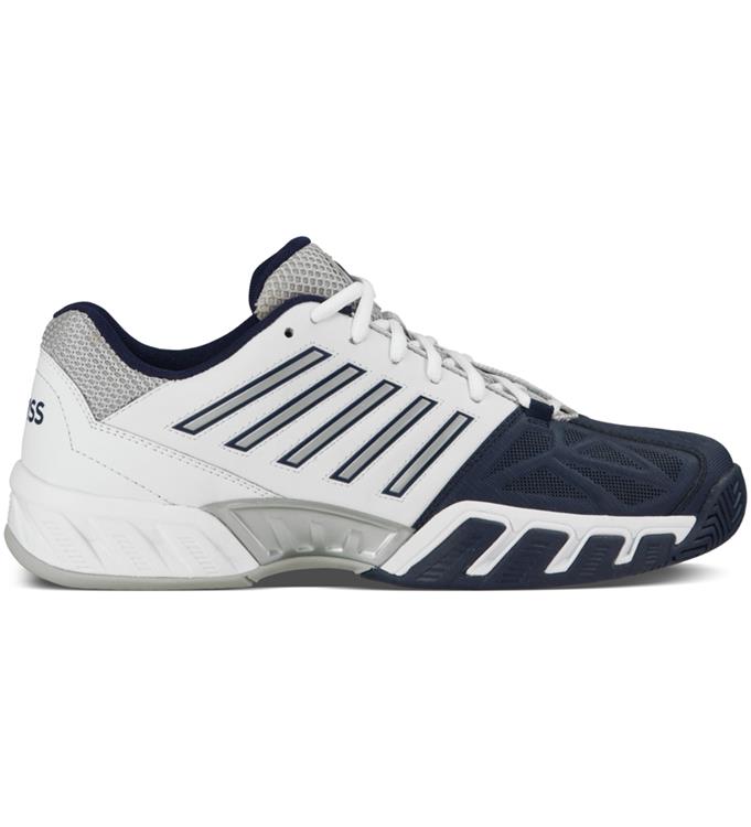 K-Swiss Bigshot Light Leather Omni Senior Tennisschoenen