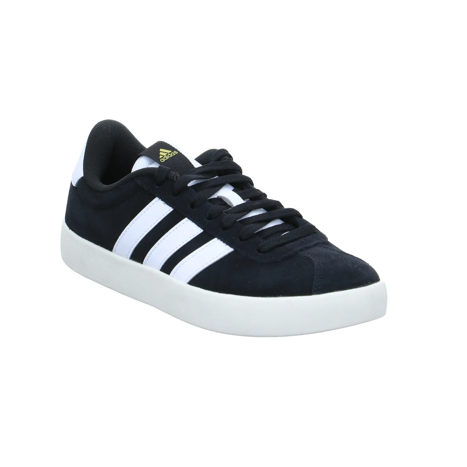 ADIDAS Sneaker- Streetschuh Damen Schwarz Leder