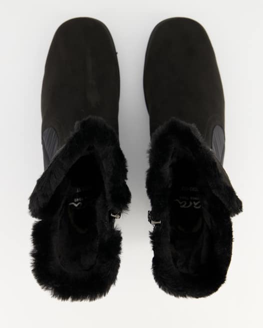 Ara München-St. Winterstiefel in Schwarz