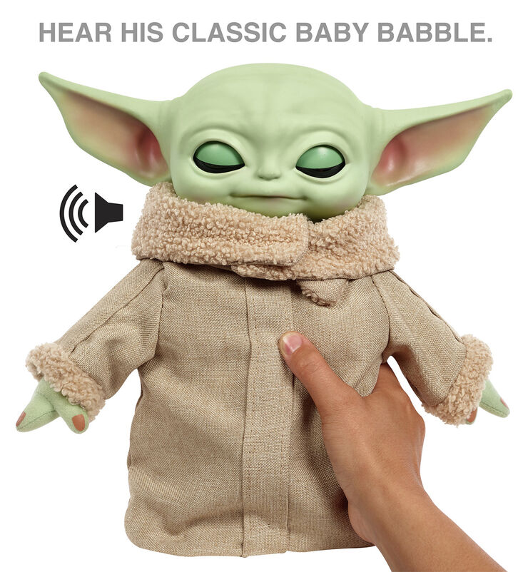 Mattel Plush Mattel Plush Star Wars Gr