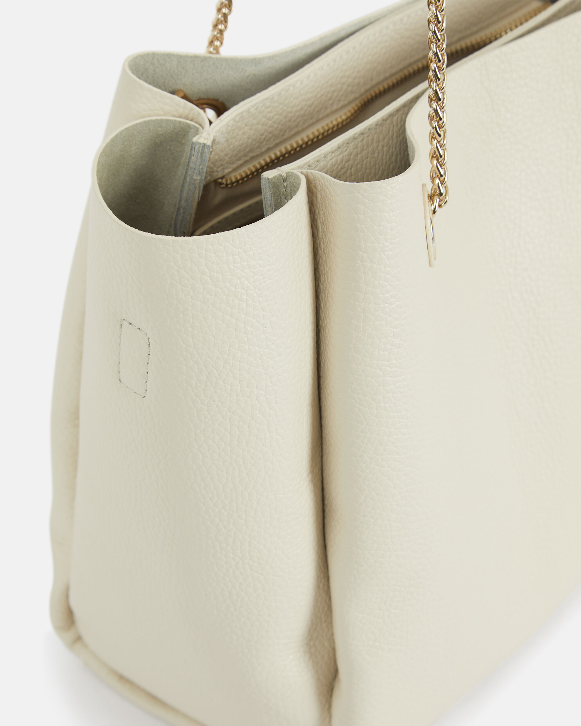 SAC GRAND FORMAT DAFINAI Ecru