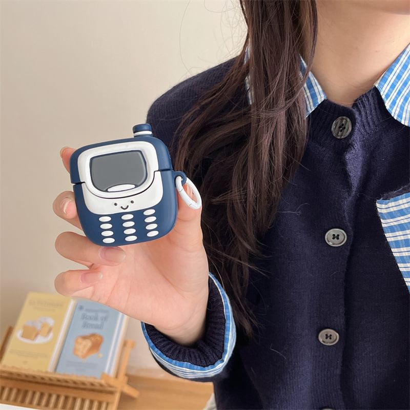VanDi - Mobiele AirPods / Pro oortelefoonhoesje
