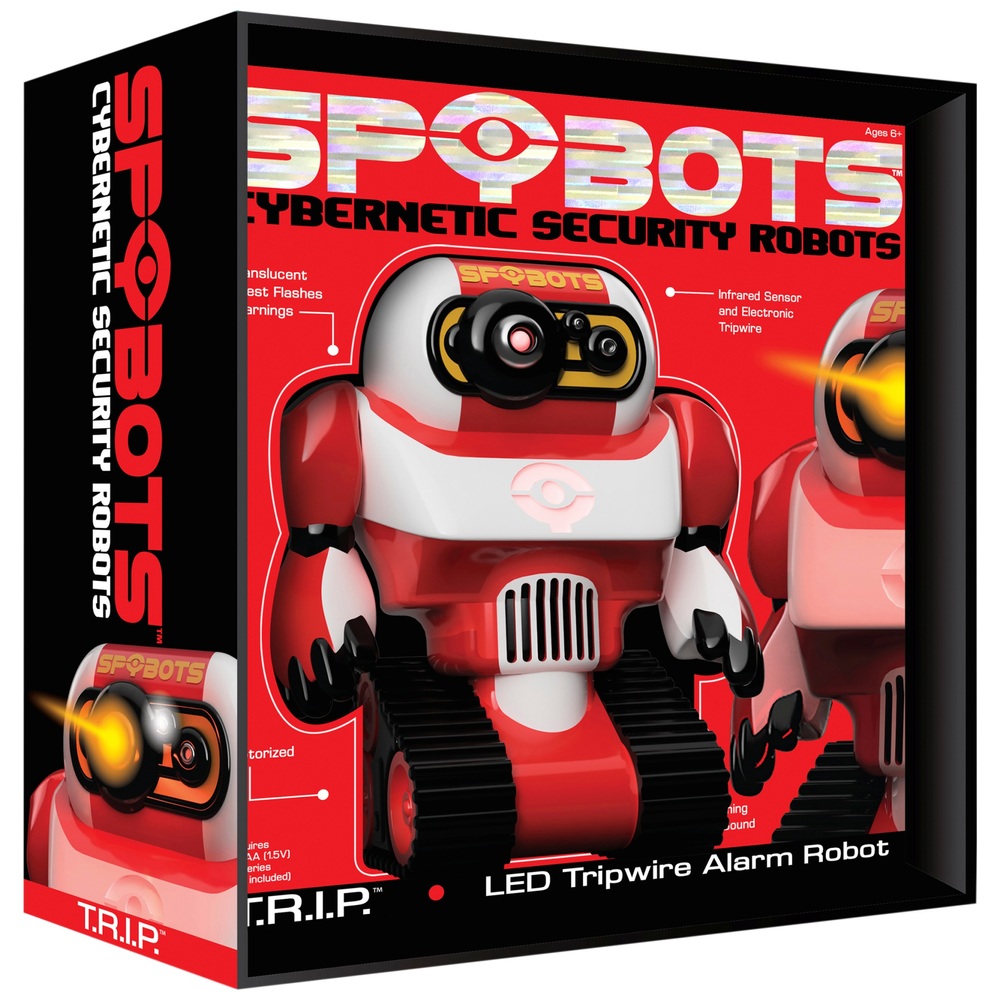 SpyBots TRIP