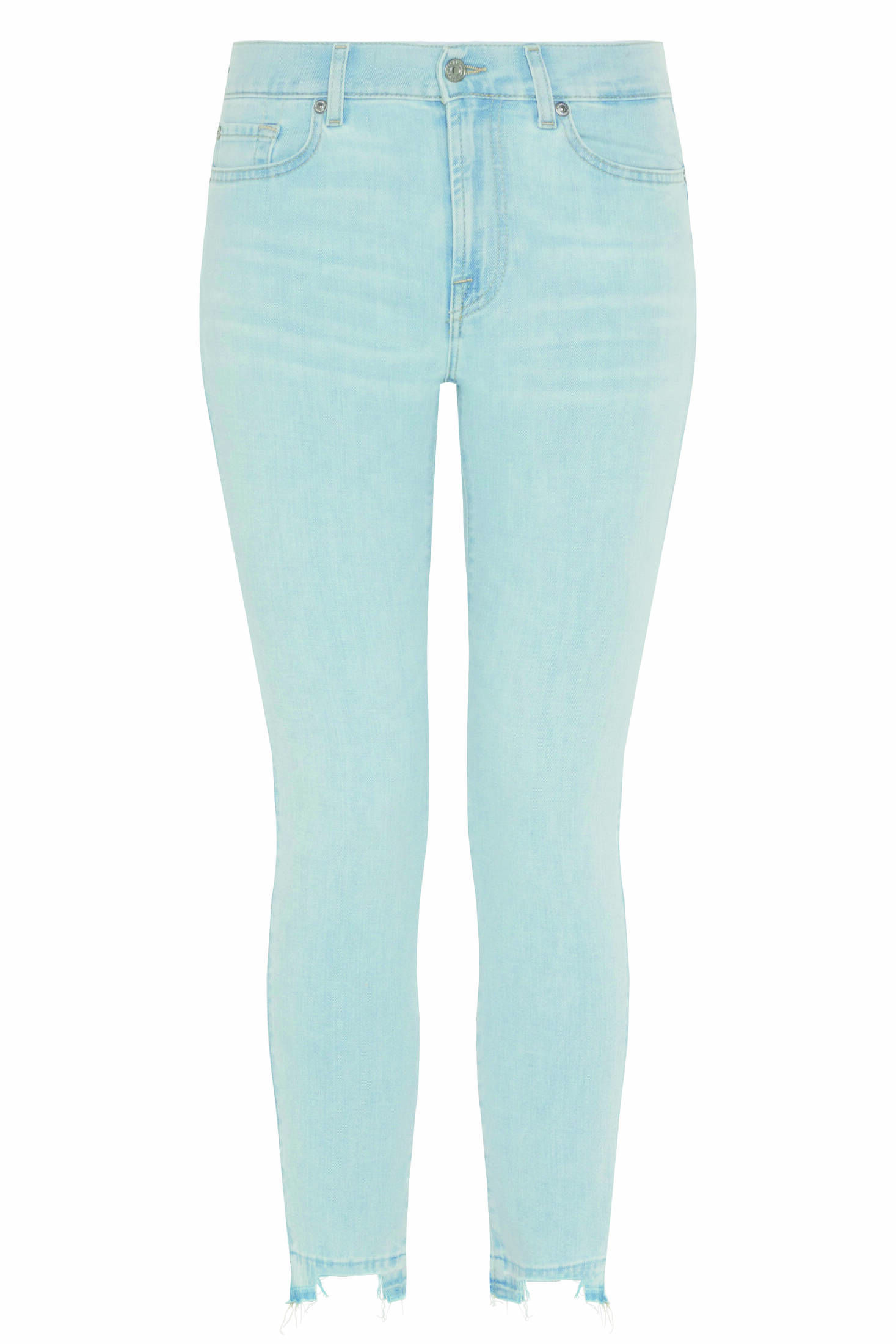 7 for all mankind| Damen Jeans ROXANNE ANKLE Slim Fit