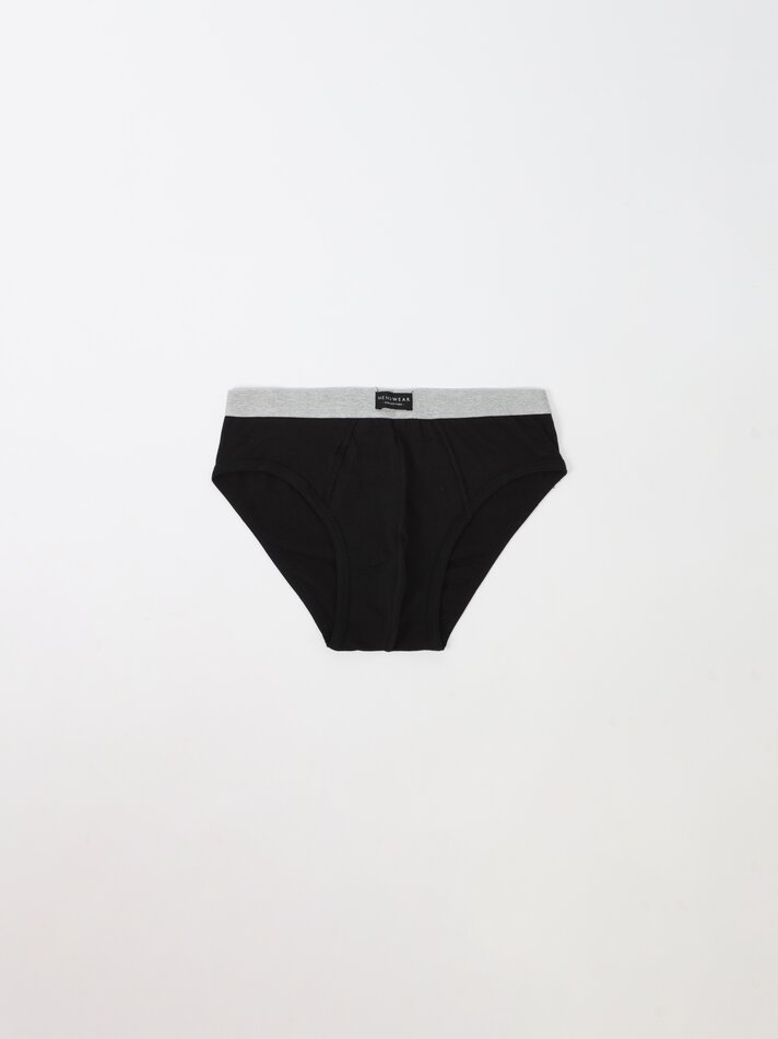 Pacote com 3 cuecas sortidas - Diversas