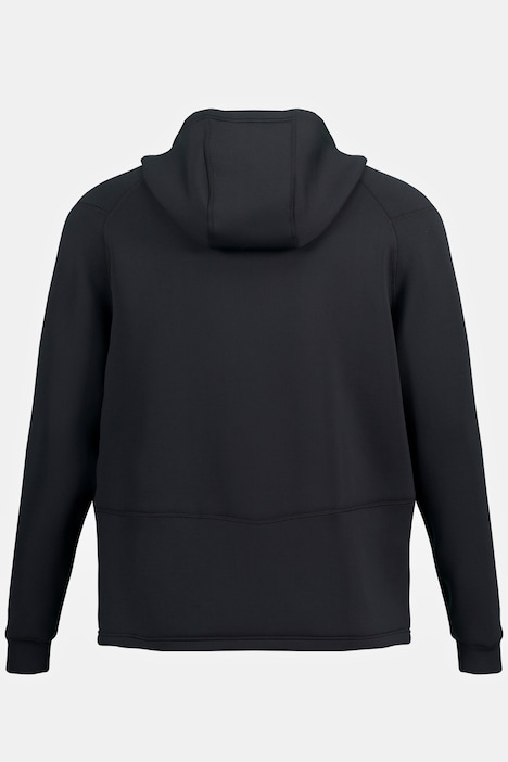 JAY-PI Fahrrad-Hoodiejacke FLEXNAMIC®, Bikewear, Kapuze, Zipper