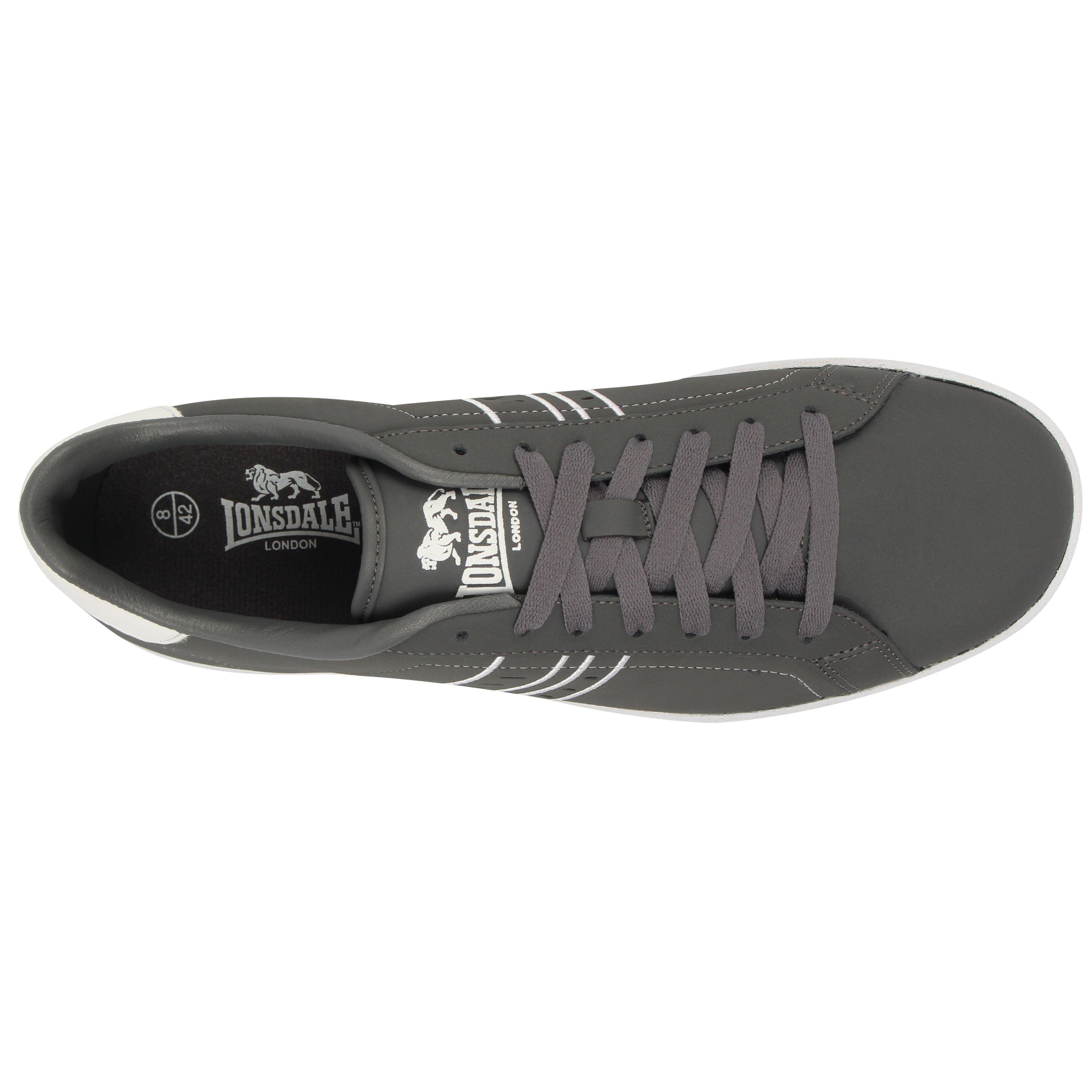 Lonsdale Oval Trainers Mens