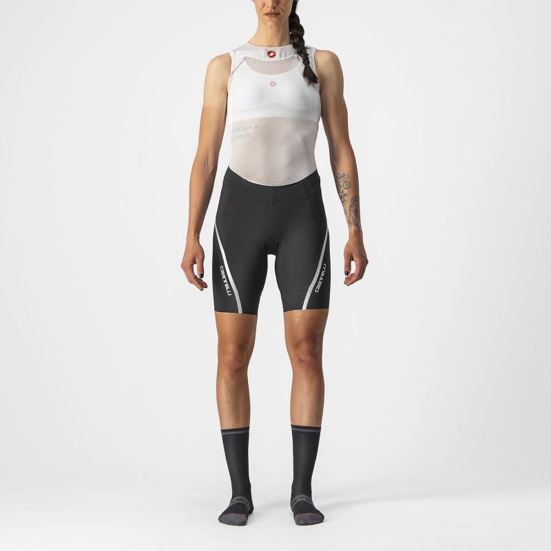 Velocissima 3 Short - Cuissard vélo femme