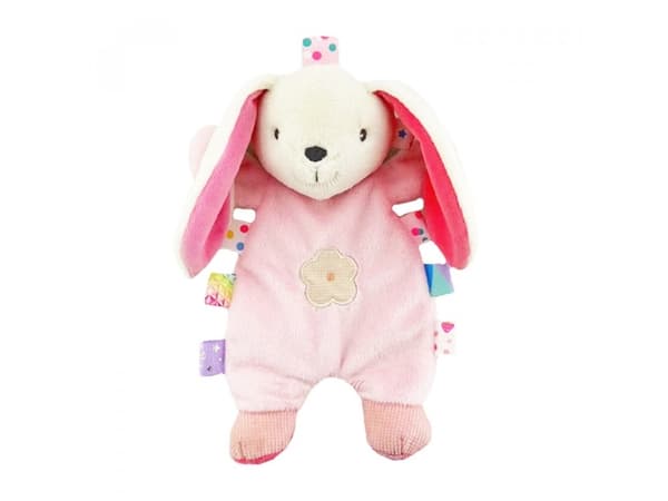 Tulilo Kose Milu Bunny 25 cm med erter