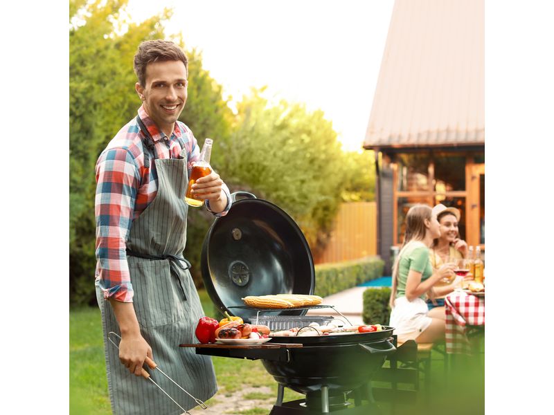relaxdays Grillschale 50 Stück Fettauffangschalen aus Aluminium