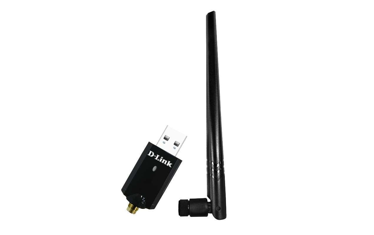 WLAN-AC USB-Stick DWA-185AC1200 MU-MIMO Wi-Fi USB-Adapter DWA-185