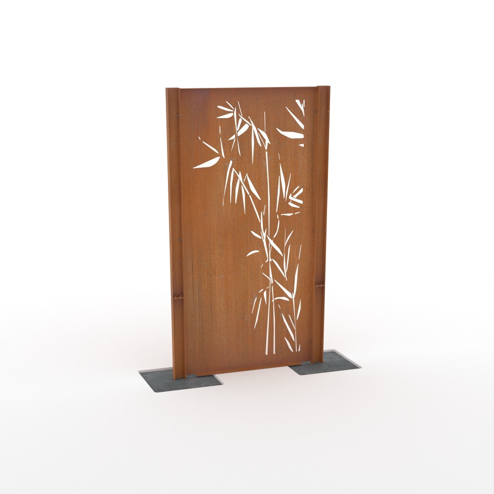 Panneau corten ramo 900x1800mm