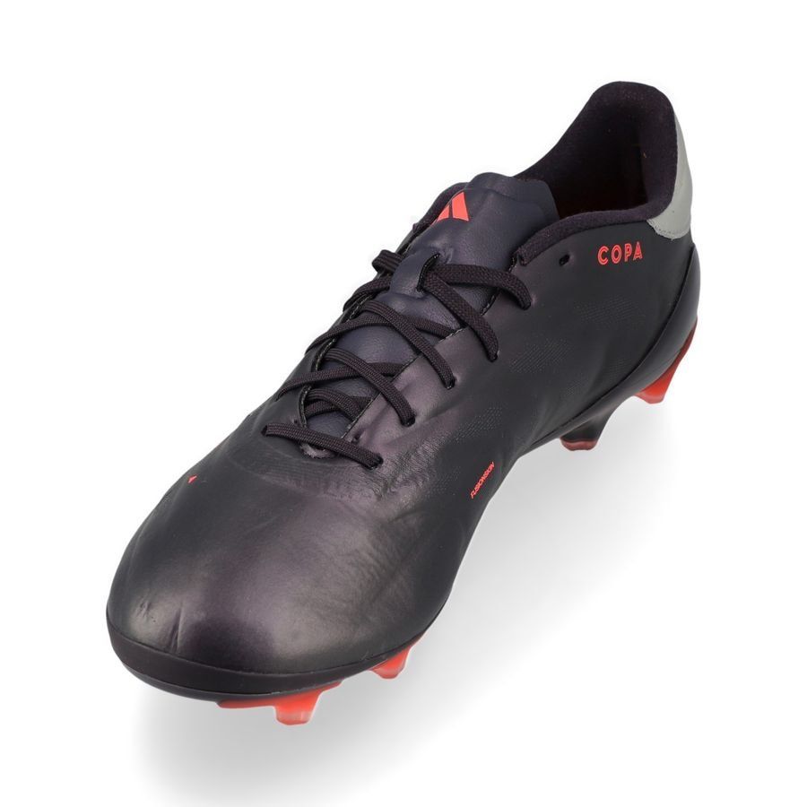 adidas Copa Pure 2 Elite AG Vivid Horizon - Aurora Black/Argenté/Turbo