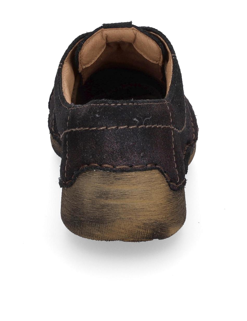 Halbschuh Fergey 20, bordeaux