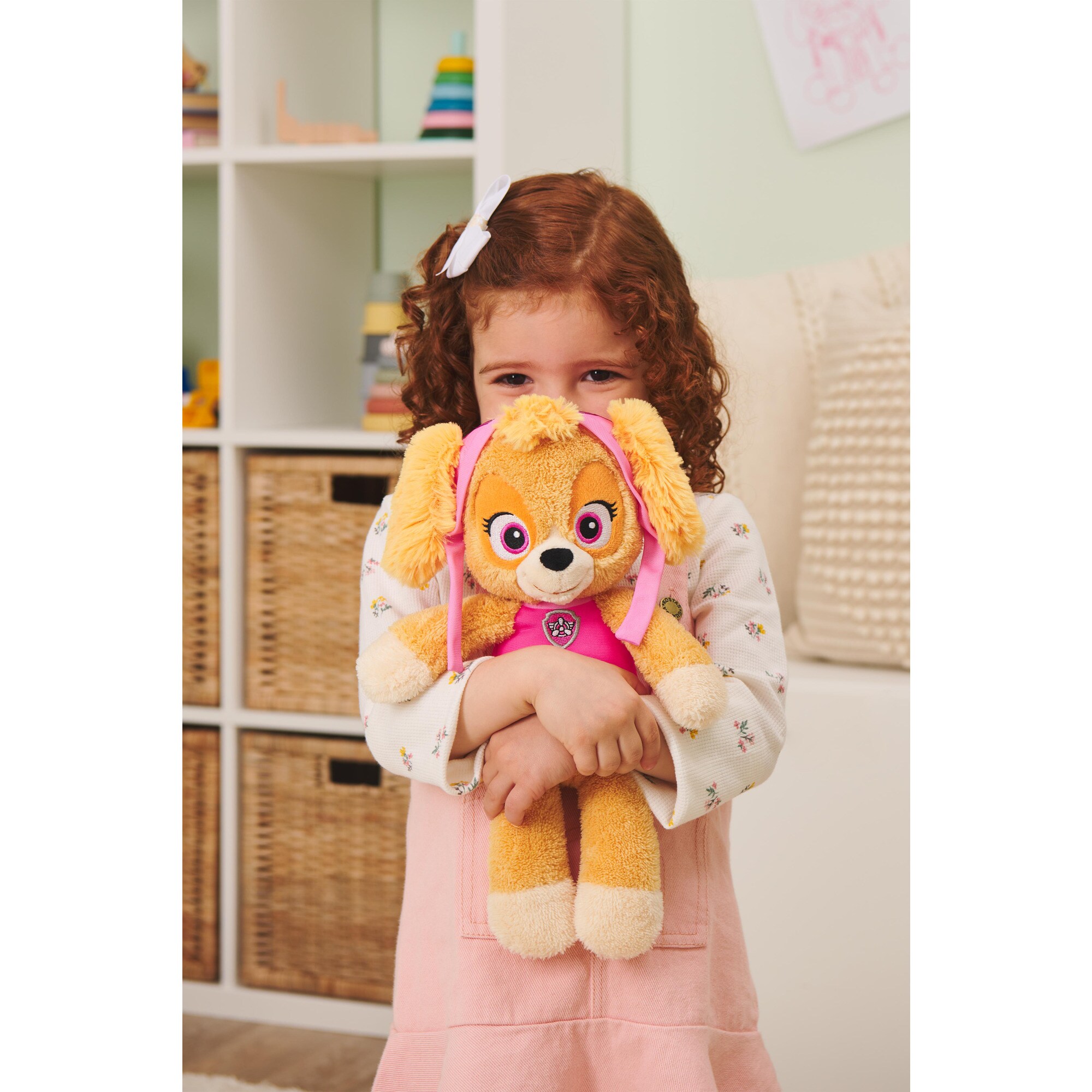 Spin Master Kuscheltier GUND - PAW Patrol Skye