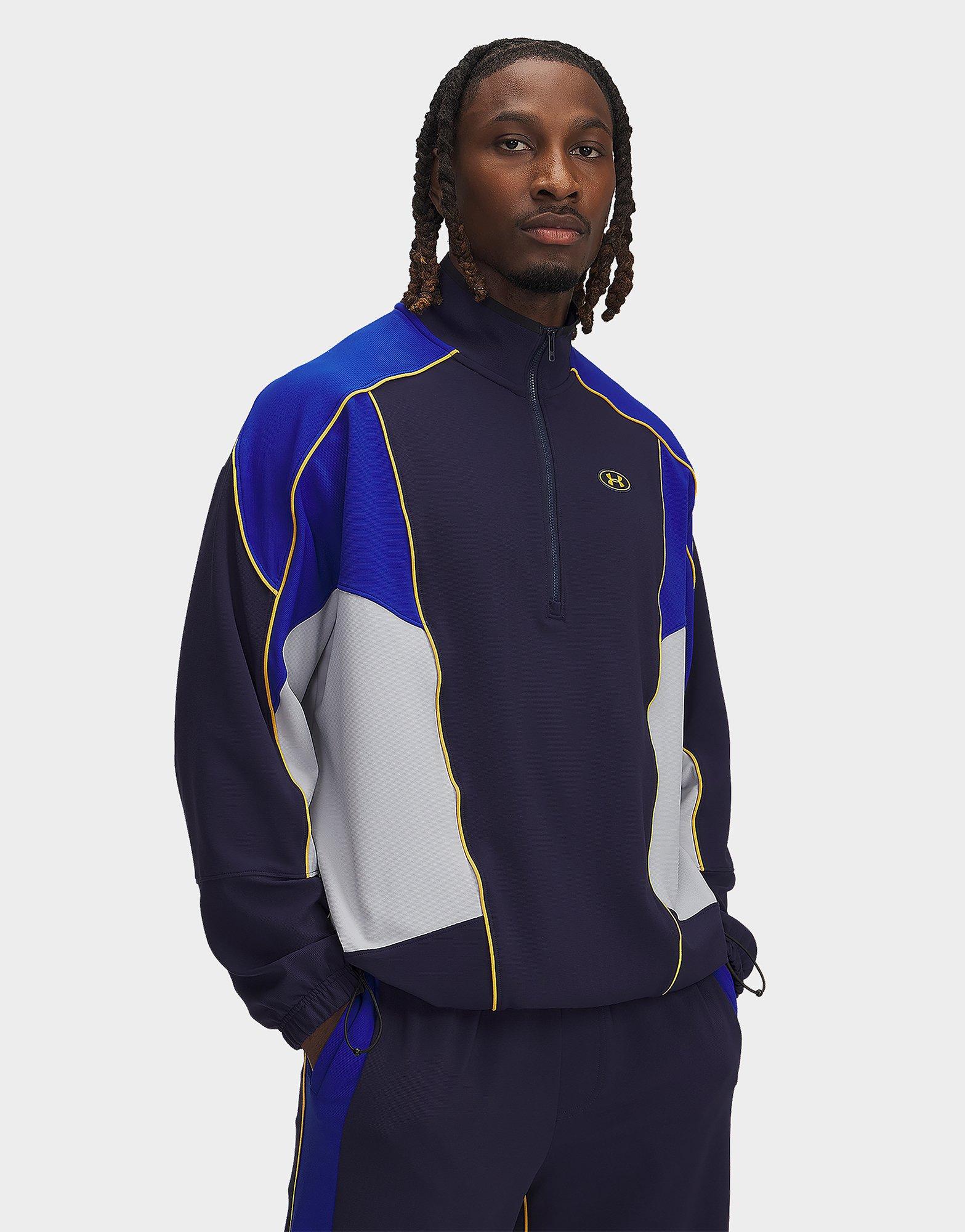 Under Armour Warmup Tops Best Level Tricot Jacket CB