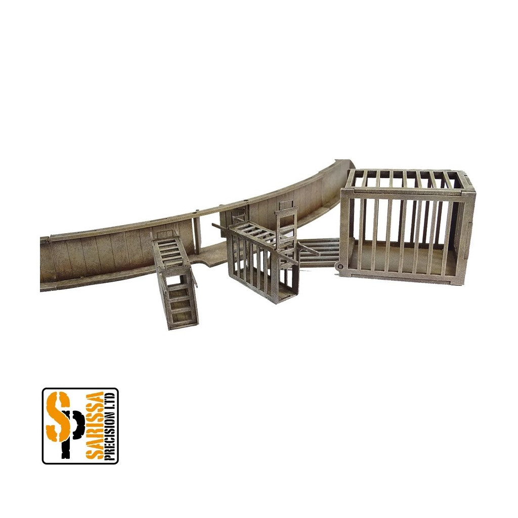 Ludus Animal Cage Set