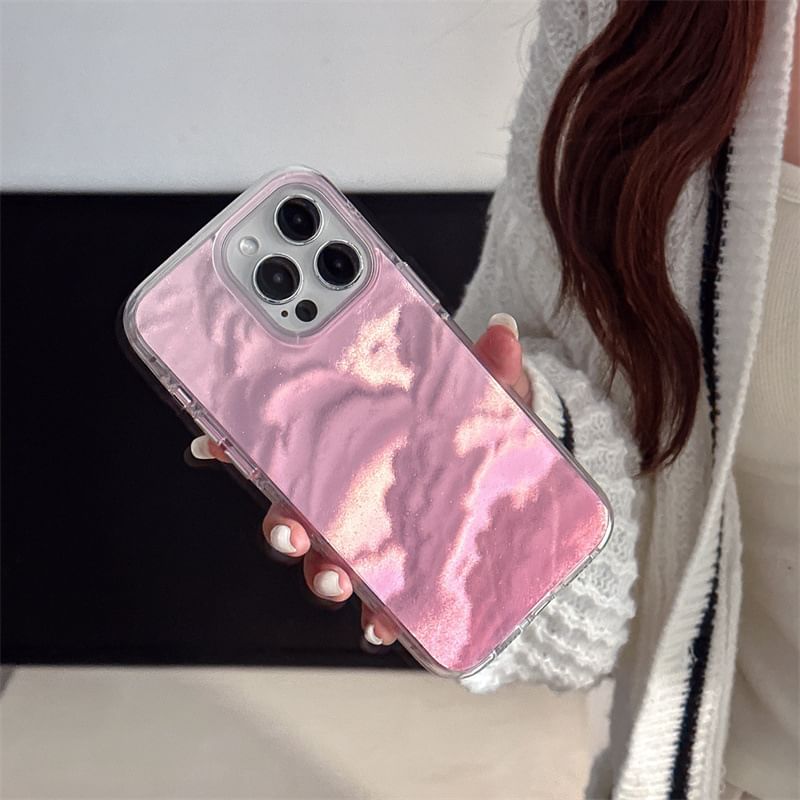 Elliure - Cloud telefoonhoesje - Apple iPhone 16 Pro Max / 16 Pro / 16 Plus / 16 / 15 Pro Max / 15 Pro / 15 Plus / 15 / 14 Pro Max / 14 Pro / 14 Plus / 14 / SE / 13 Pro Max / 13 Pro / 13