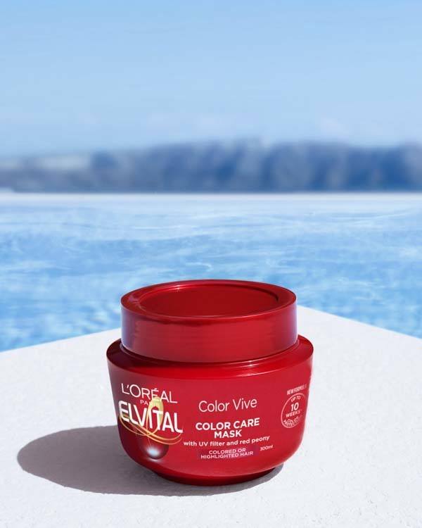L'Oréal Paris Elvital Color-Vive Mask 300ml