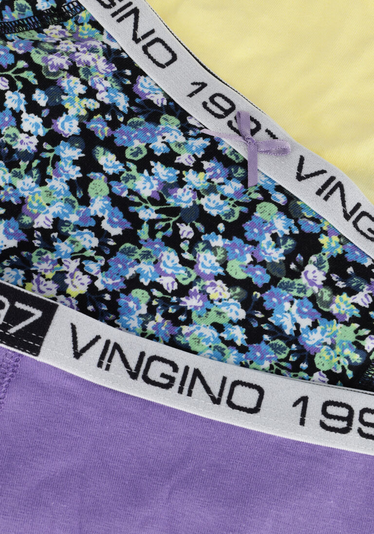 VINGINO multi vingino  g223-fall flower 3pack