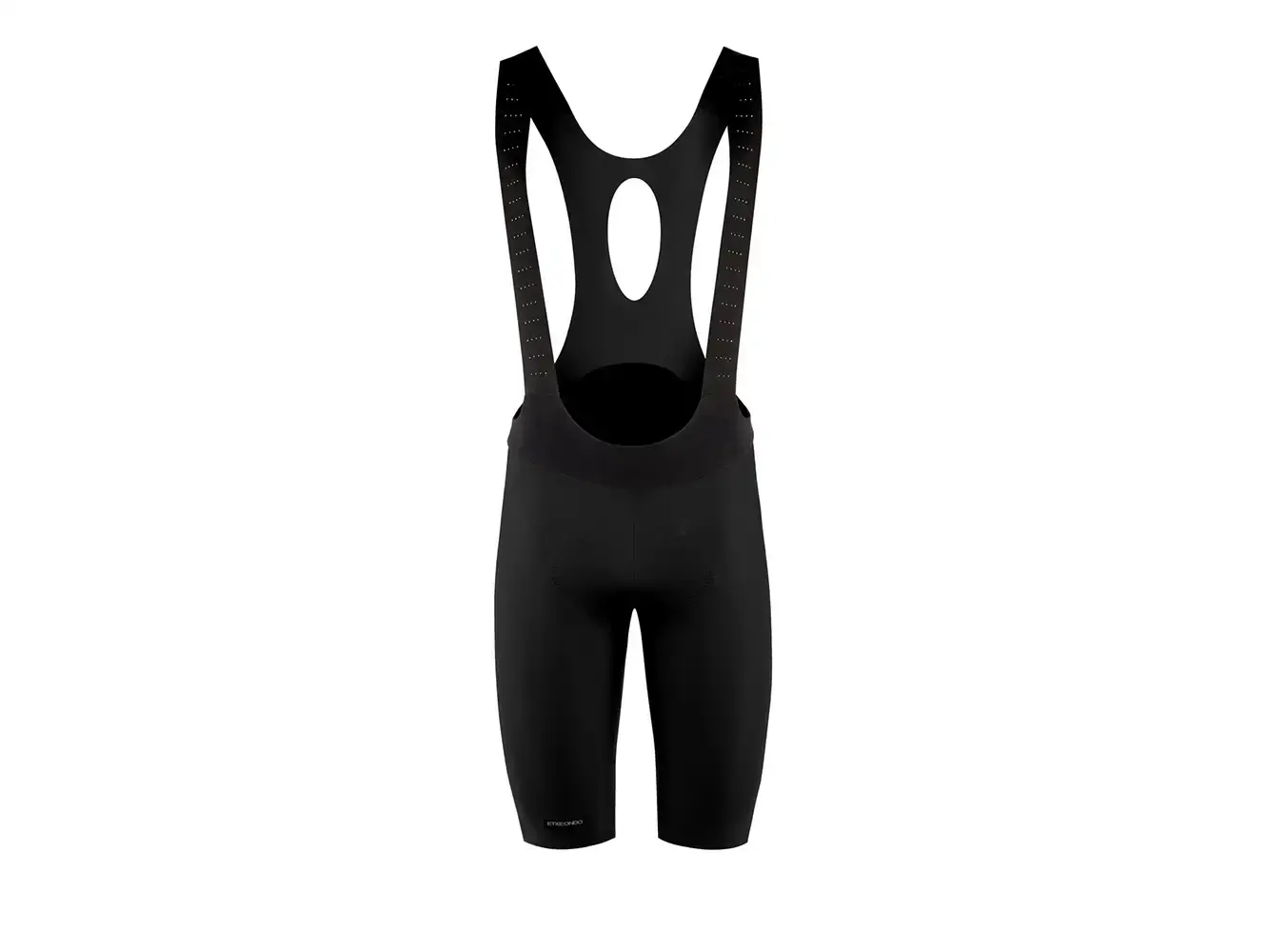 Etxeondo Orhi Dinamic Fietsbroek Kort Zwart Heren