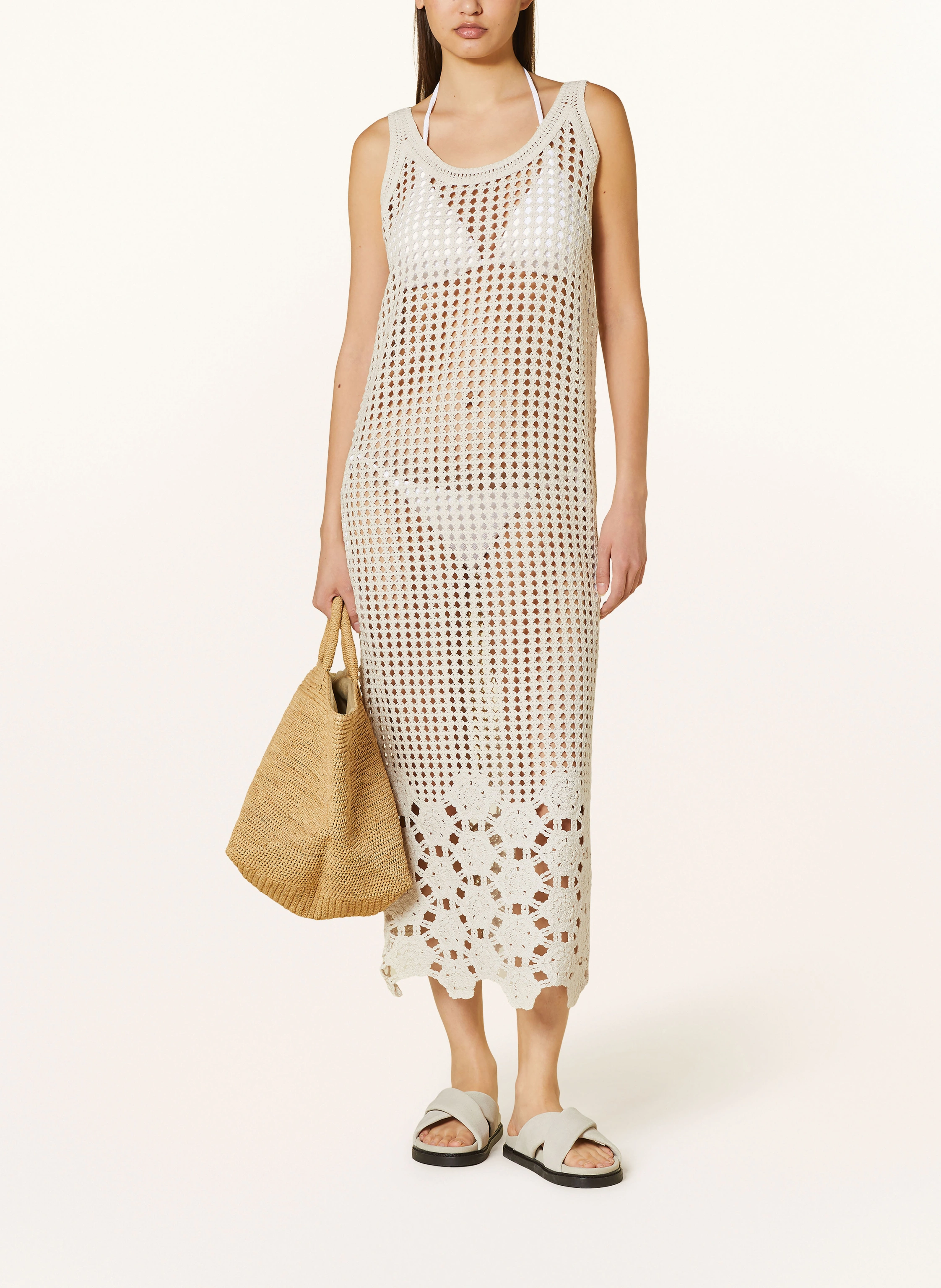 Y.A.S. Spitzenkleid