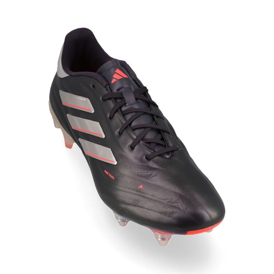 adidas Copa Pure 2 Elite SG Vivid Horizon - Aurora Black/Argenté/Turbo
