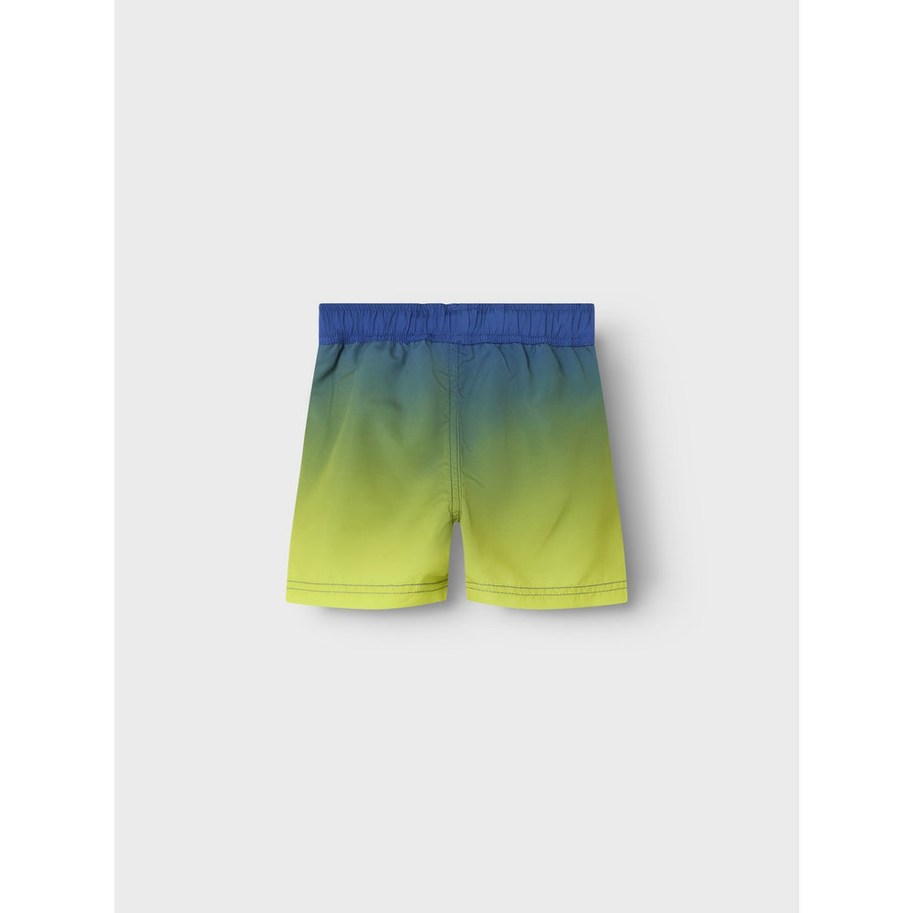 Køb Name It Limoges Muz Hot Wheels Long Badeshorts