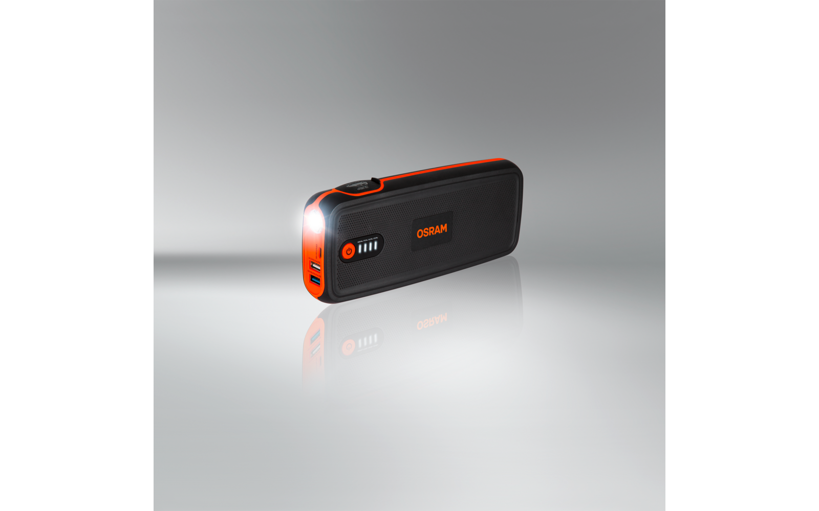 Osram BATTERYstart 400