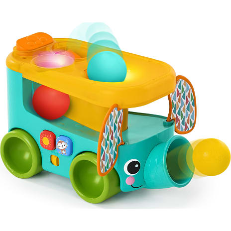 Bright Stars legebus med bolde