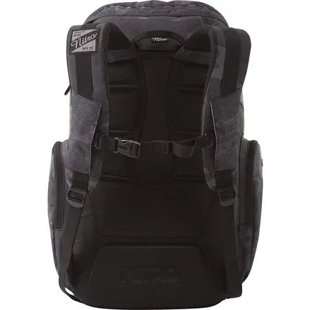 Nitro Weekender Alltagsrucksack mit gepolstertem Laptopfach, 42 Liter