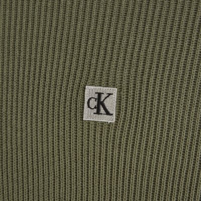 Sweatshirt homme Ck Embro Badge CALVIN KLEIN