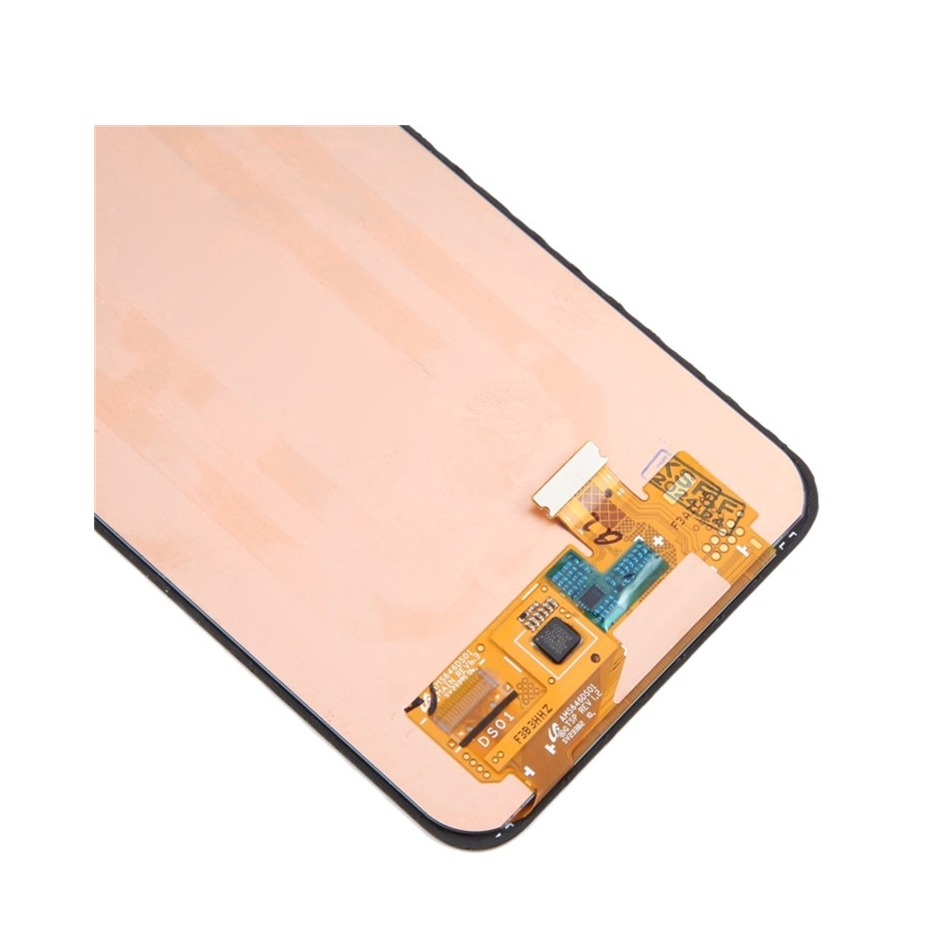 (OEM) Samsung Galaxy A25 Ersatzdisplay AMOLED Touchscreen Digitizer Bildschirm Reparatur – Schwarz